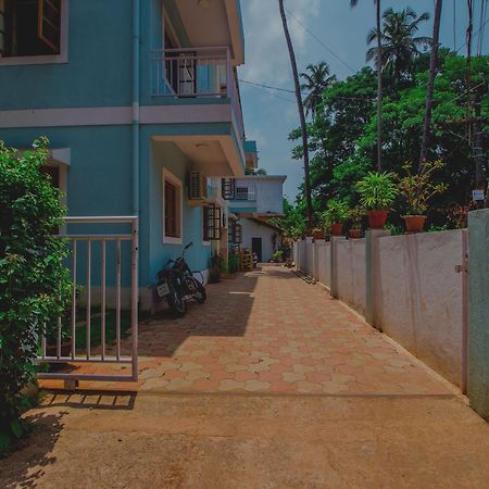 Collection O Holy Cross Home Stays Oud Goa Buitenkant foto
