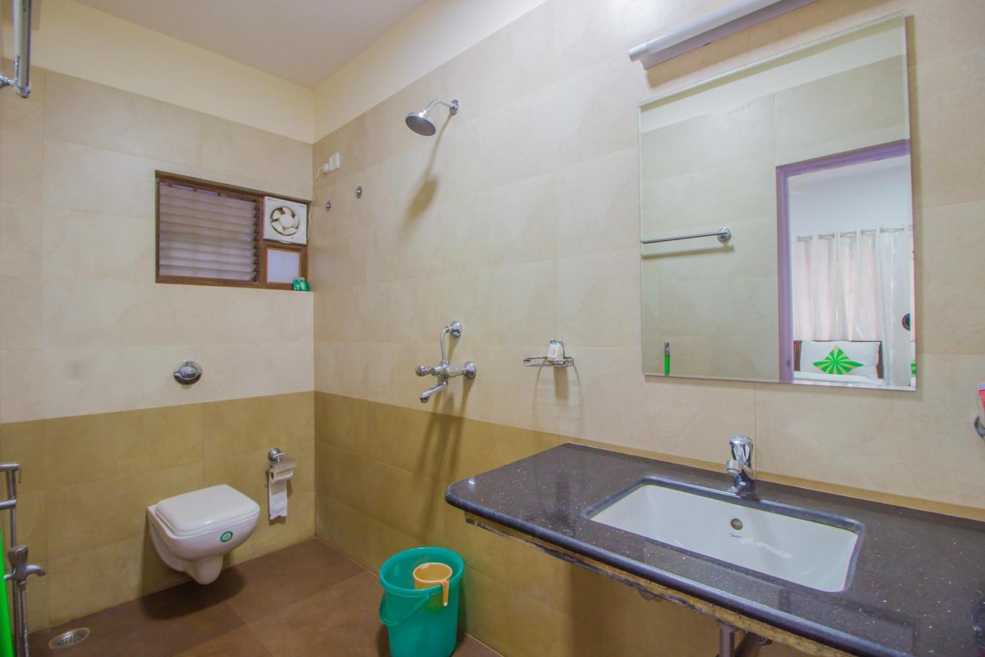 Collection O Holy Cross Home Stays Oud Goa Buitenkant foto