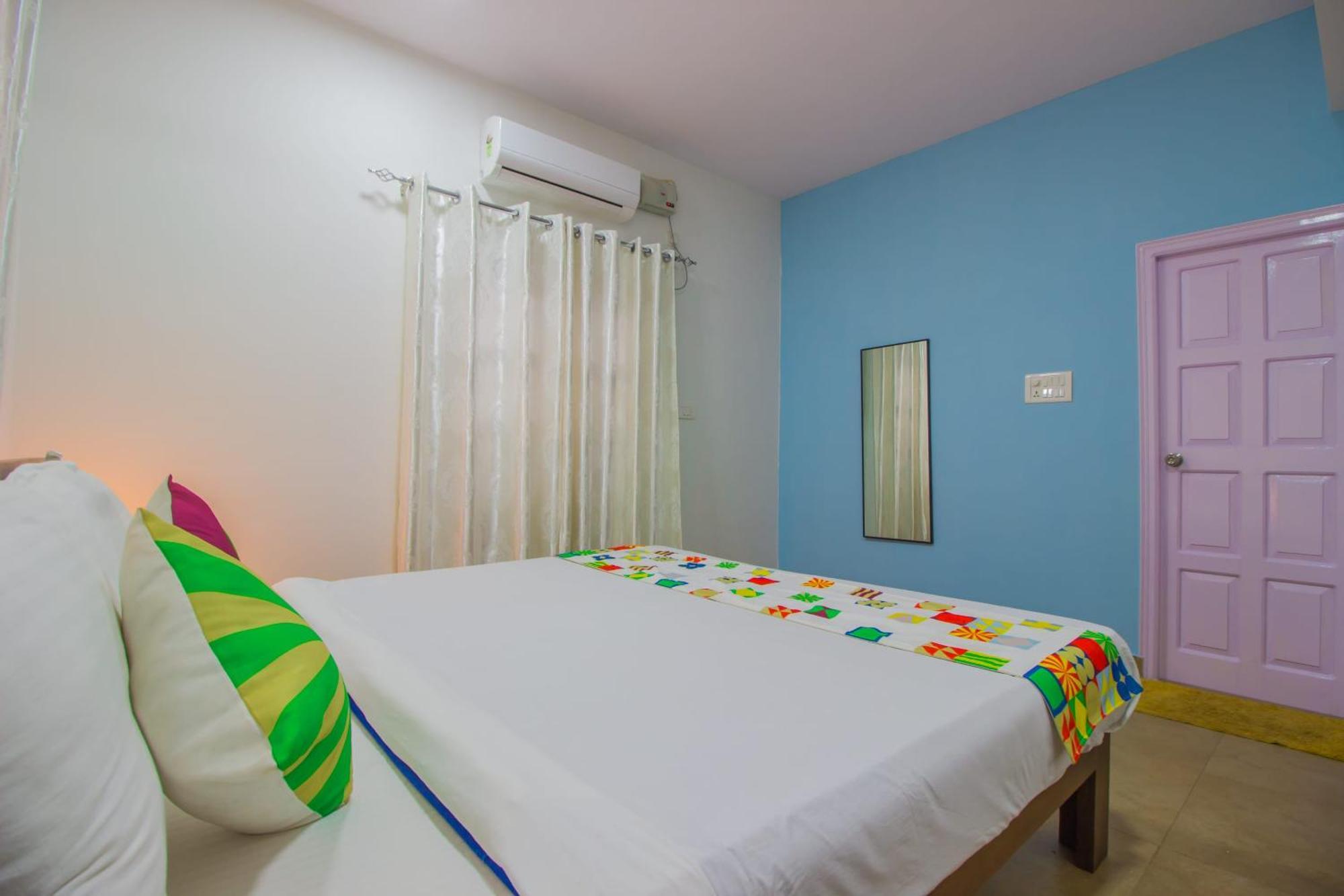 Collection O Holy Cross Home Stays Oud Goa Buitenkant foto