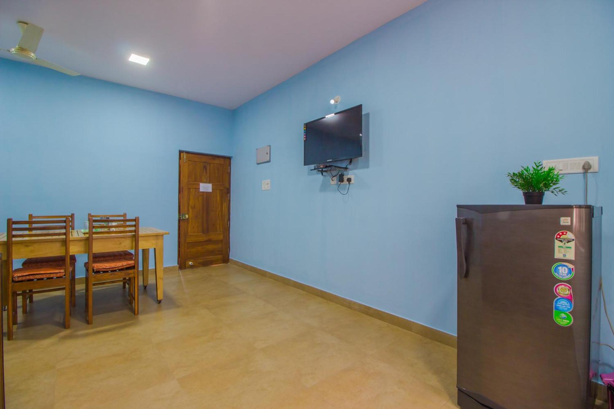 Collection O Holy Cross Home Stays Oud Goa Buitenkant foto