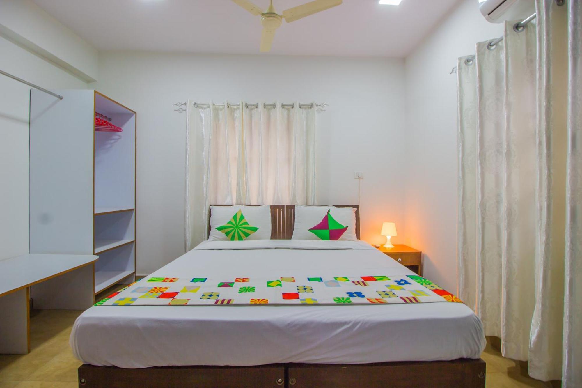 Collection O Holy Cross Home Stays Oud Goa Buitenkant foto